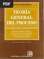 hernando devis echandia teoria general del proceso